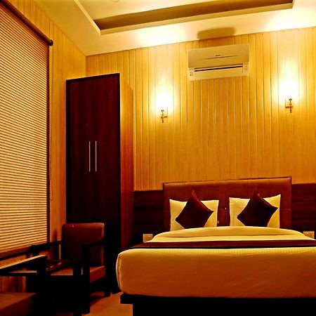 Hotel Trance Ganga Tapovan المظهر الخارجي الصورة