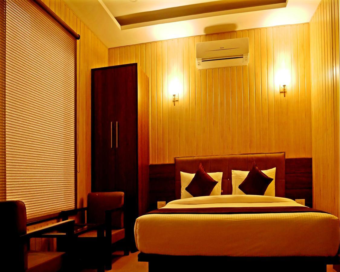 Hotel Trance Ganga Tapovan المظهر الخارجي الصورة