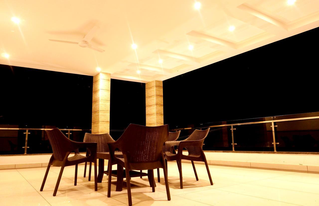 Hotel Trance Ganga Tapovan المظهر الخارجي الصورة