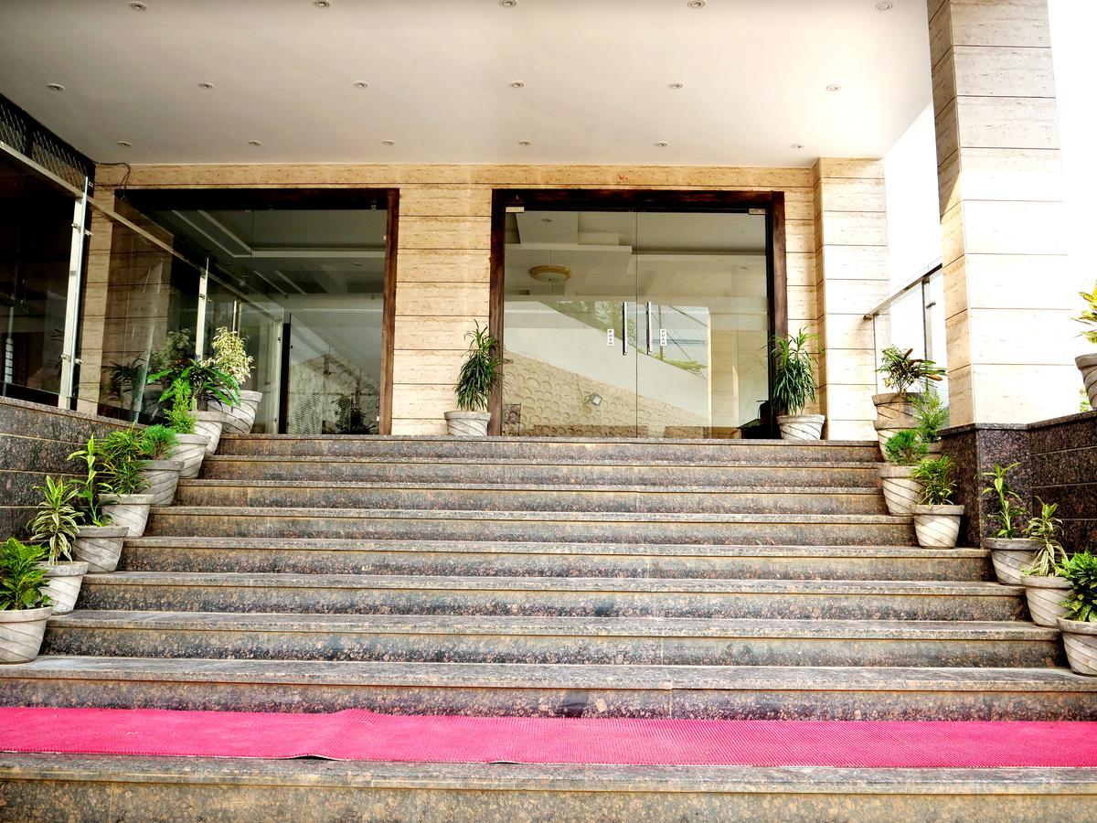 Hotel Trance Ganga Tapovan المظهر الخارجي الصورة