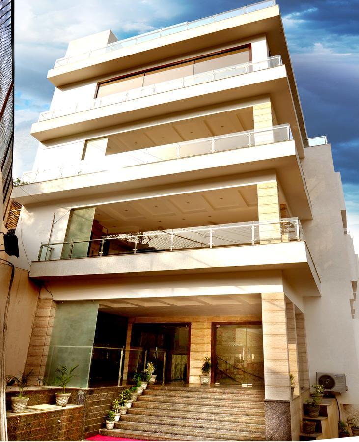 Hotel Trance Ganga Tapovan المظهر الخارجي الصورة