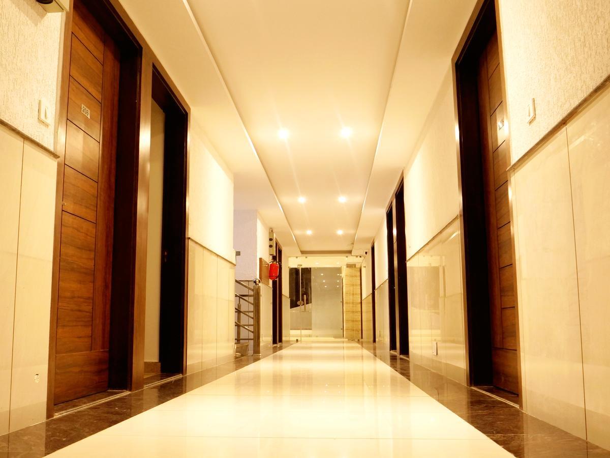 Hotel Trance Ganga Tapovan المظهر الخارجي الصورة