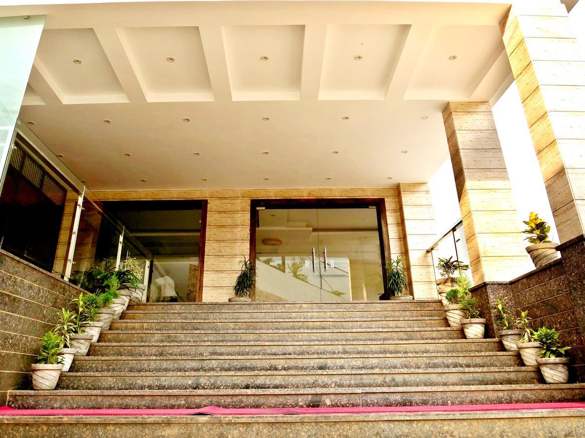 Hotel Trance Ganga Tapovan المظهر الخارجي الصورة